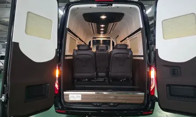 Mercedes-Benz Sprinter 2022, 19494 км, за 102000000 KRW - фото 20