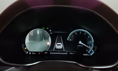 Genesis G80 2022, 50581 км, за 39000000 KRW - фото 8