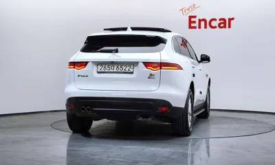 Jaguar F-Pace 2018, 137392 км, за 12300000 KRW
