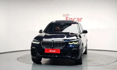 BMW X5 2019, 74719 км, за 56500000 KRW