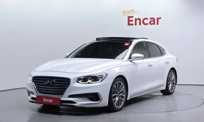 Hyundai Grandeur · 2019 год
