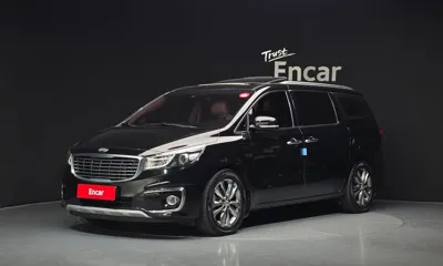 Kia Canival · 2018 год