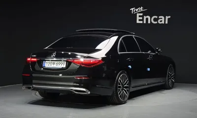 Mercedes-Benz S-Class 2024, 14968 км, за 139900000 KRW