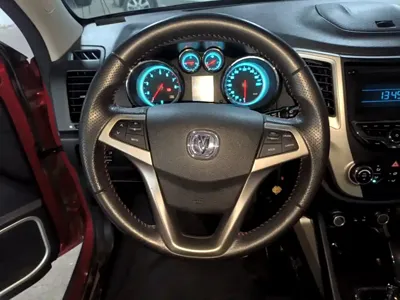 Changan CS35 2015, 115800 км, за 13300 CNY - фото 11