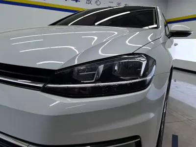 Volkswagen Golf 2018, 82400 км, за 56500 CNY - фото 5