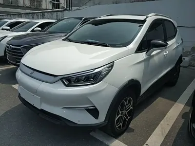 BYD Yuan Pro · 2022 год