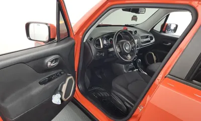 Jeep Renegade 2016, 90074 км, за 6100000 KRW - фото 10