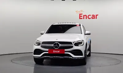 Mercedes-Benz GLC-Class 2020, 25974 км, за 80000000 KRW - фото 3