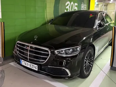 Mercedes-Benz S-Class 2021, 112000 км, за 61000000 KRW