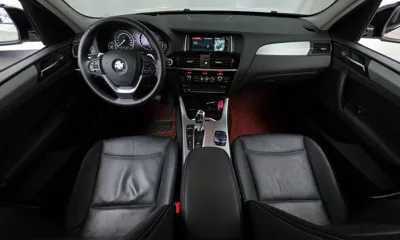 BMW X3 2017, 126333 км, за 18200000 KRW - фото 7