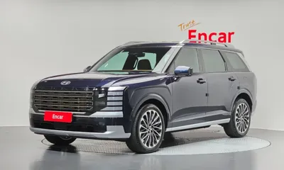 Hyundai Palisade · 2026 год