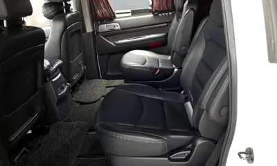 KG_Mobility_Ssangyong KORANDO 2019, 96948 км, за 19400000 KRW - фото 12