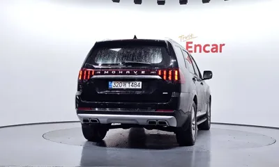 Kia Mohave 2022, 20227 км, за 42800000 KRW