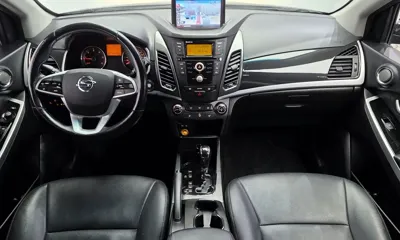 KG_Mobility_Ssangyong KORANDO 2018, 66953 км, за 9900000 KRW - фото 7