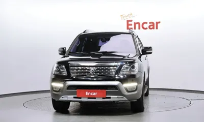 Kia Mohave 2017, 113104 км, за 13700000 KRW
