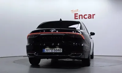 Hyundai Grandeur 2022, 74486 км, за 20300000 KRW