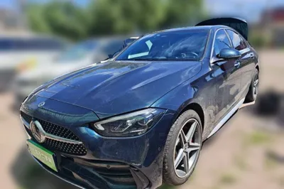 Mercedes-Benz C-Class · 2024 год