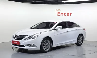 Hyundai Sonata · 2013 год