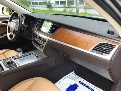 Genesis G80 2017, 192555 км, за 11900000 KRW - фото 7