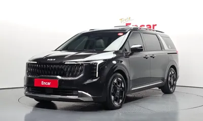 Kia Canival · 2024 год