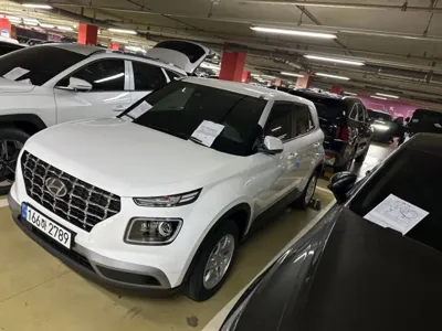 Hyundai Venue · 2026 год