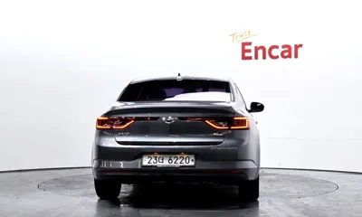Renault-KoreaSamsung SM6 2016, 91540 км, за 5600000 KRW