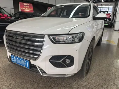 Haval H6 · 2021 год