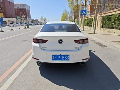 Mazda 3 Axela 2022, 50000 км, за 73800 CNY - фото 8