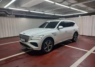 Genesis GV80 2024, 48520 км, за 12120000 KRW