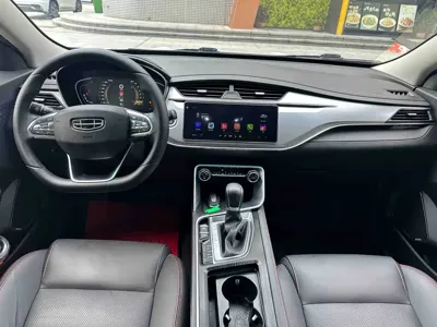 Geely Binrui 2019, 110000 км, за 29800 CNY - фото 9