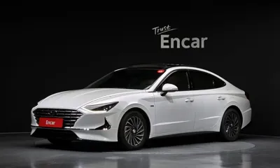 Hyundai Sonata · 2020 год