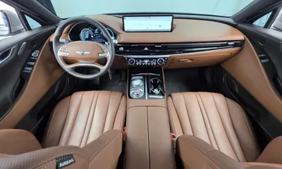 Genesis G80 2022, 79358 км, за 34900000 KRW - фото 7
