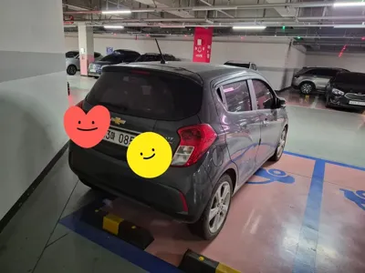 ChevroletGMDaewoo Spark 2016, 58000 км, за 5500000 KRW