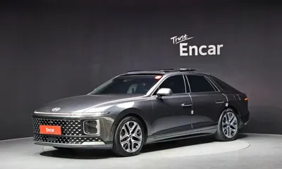 Hyundai Grandeur · 2024 год