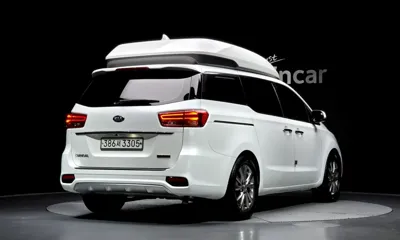 Kia Canival 2020, 132148 км, за 20500000 KRW
