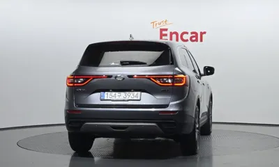 Renault-KoreaSamsung QM6 2021, 16583 км, за 17900000 KRW