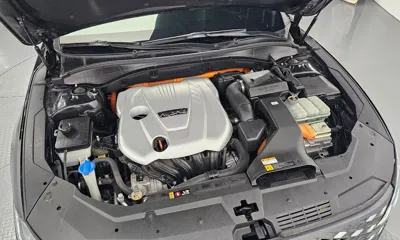 Hyundai Grandeur 2020, 102324 км, за 23900000 KRW - фото 6