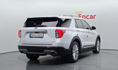 Ford Explorer 2020, 43743 км, за 27600000 KRW