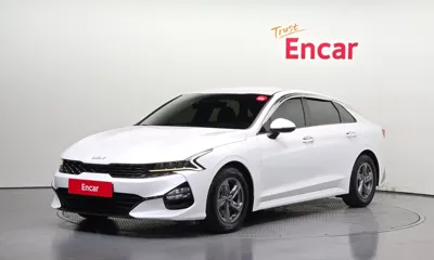 Kia K5 · 2022 год