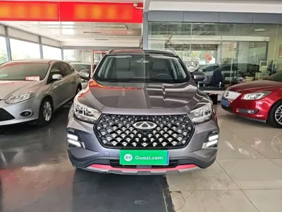 Chery Tiggo 5x 2022, 88000 км, за 30800 CNY - фото 3