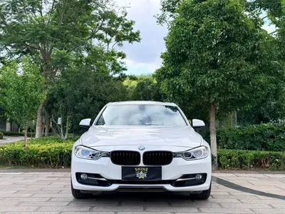 BMW 3 Series 2015, 148000 км, за 79800 CNY