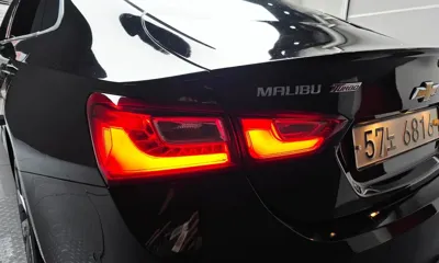 ChevroletGMDaewoo Malibu 2017, 145755 км, за 6900000 KRW - фото 23