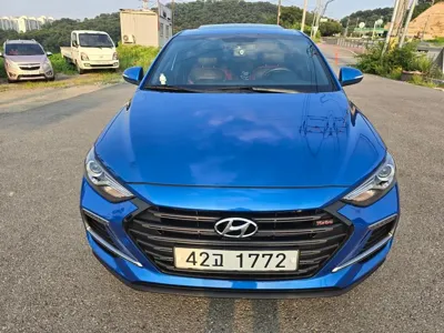 Hyundai Avante 2018, 54192 км, за 10800000 KRW - фото 2