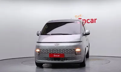 Hyundai Staria 2022, 91092 км, за 23500000 KRW