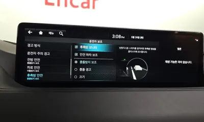 Genesis G80 2022, 73049 км, за 40990000 KRW - фото 34