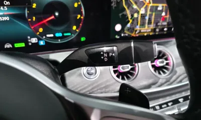 Mercedes-Benz CLS-Class 2021, 145390 км, за 33300000 KRW - фото 9