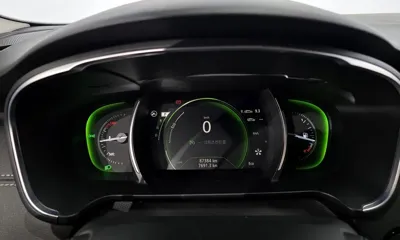 Renault-KoreaSamsung SM6 2016, 87384 км, за 6600000 KRW - фото 8