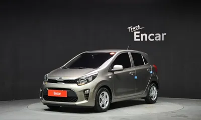 Kia Morning · 2018 год
