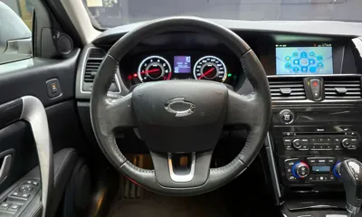 Renault-KoreaSamsung SM7 2017, 75050 км, за 8800000 KRW - фото 13