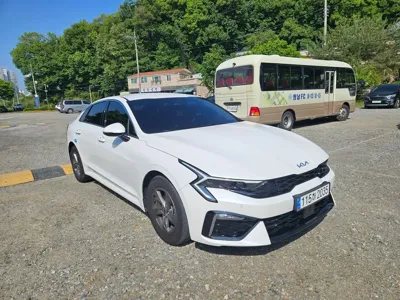 Kia K5 2024, 28778 км, за 21200000 KRW